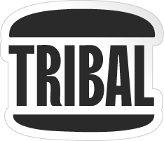 Tribal Burger Logo