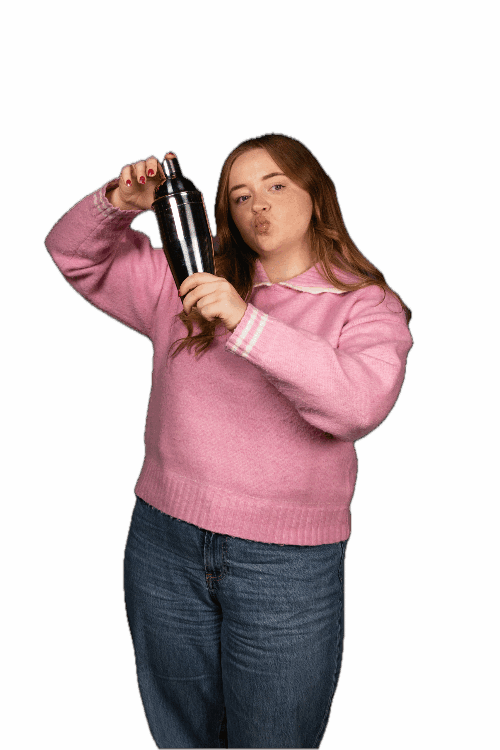 Laura - Party Image Cutout